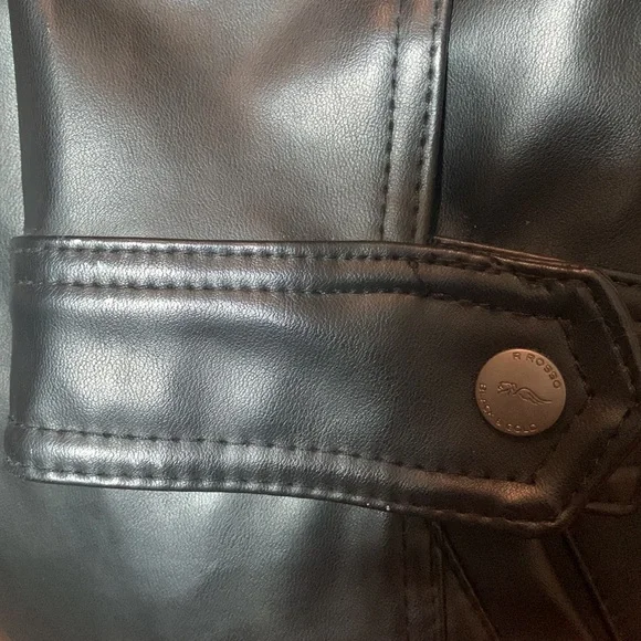 R Rosso Made in Italy Jacket XXL - Picture 8 of 11